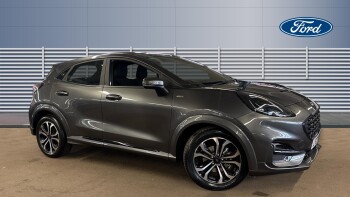 Ford Puma 1.0 EcoBoost Hybrid mHEV ST-Line 5dr DCT Petrol Hatchback